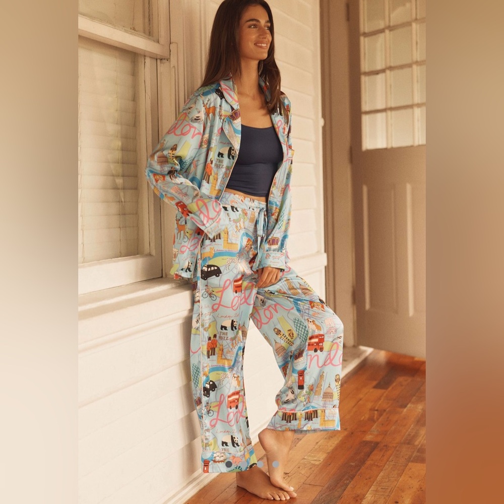 Karen Mabon NWT 1x London Pjs
